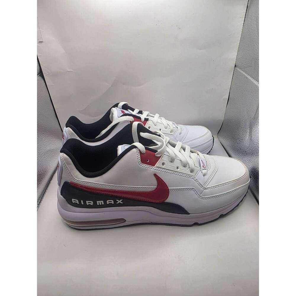 Size 13 Mens - Nike Air Max LTD 3 Red - BV1171-100 New No Box - Picture 2 of 6